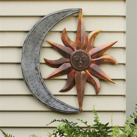 metal art for front of house|Outdoor Metal Wall Art .